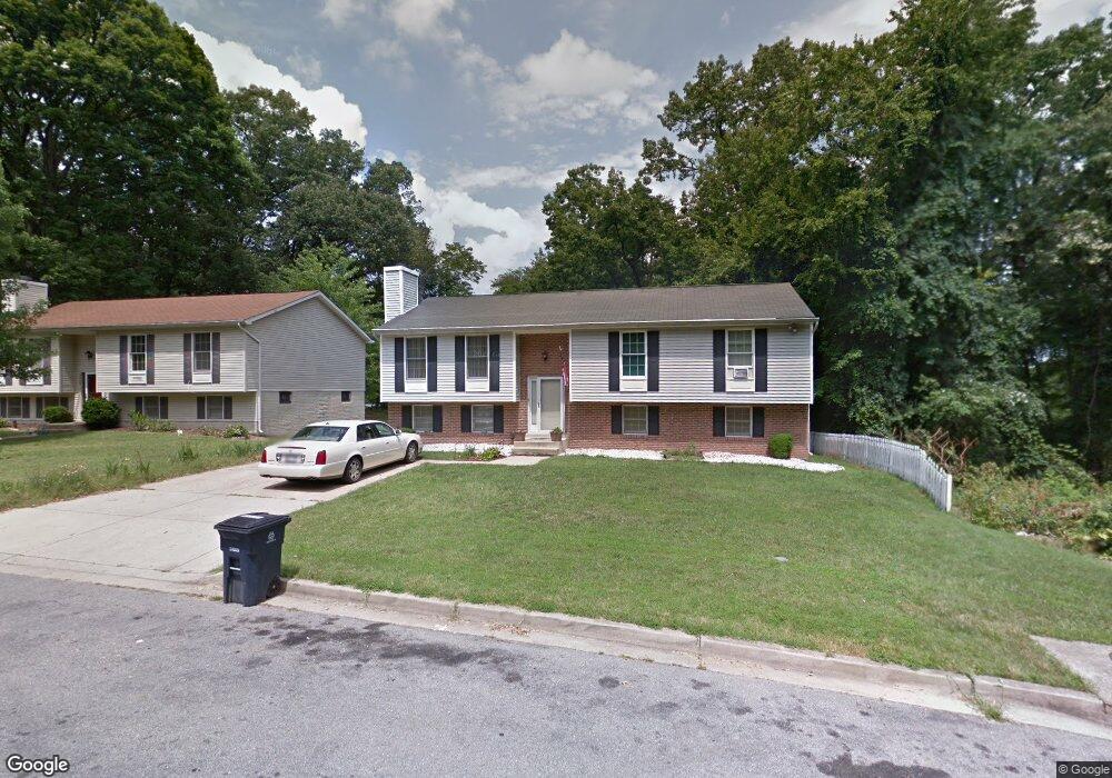 9240 Fowler Ln, Lanham, MD 20706 - photo 1