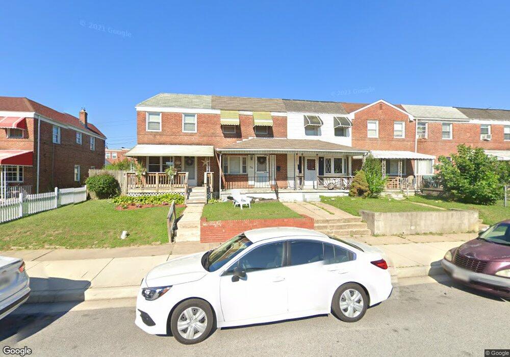 Street View Photo