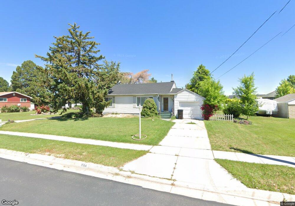 1504 W 2700 S, Syracuse, UT 84075 - photo 1