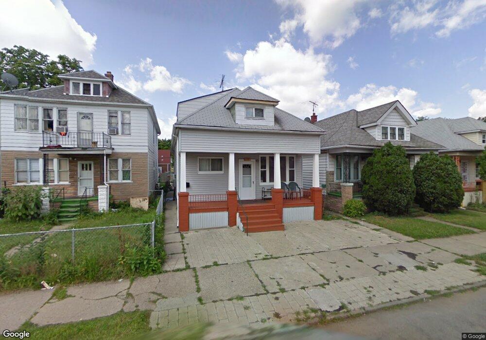 12285 Mcdougall St, HamtraMcK, MI 48212 - photo 1