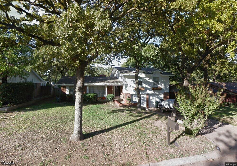 708 Timberhill Dr, Hurst, TX 76053 - photo 1