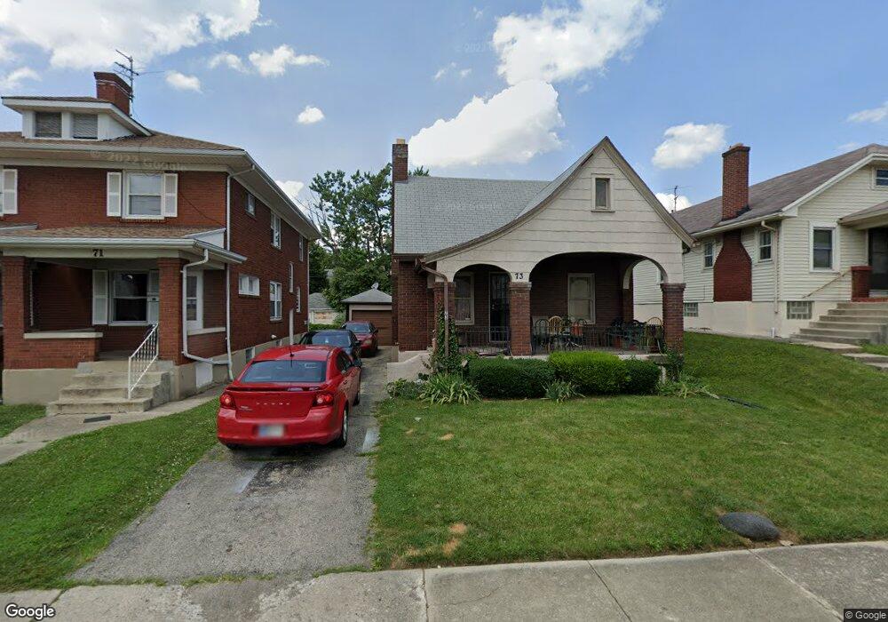 73 E Hillcrest Ave, Dayton, OH 45405 - photo 1