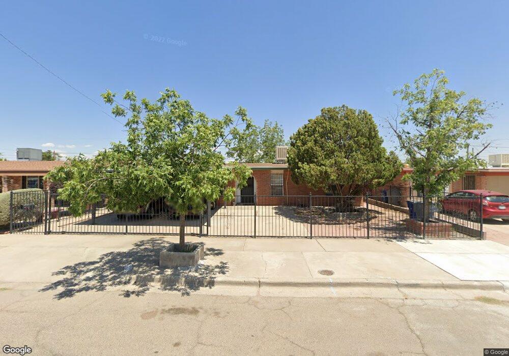 7941 Porche St, El Paso, TX 79915 - photo 1