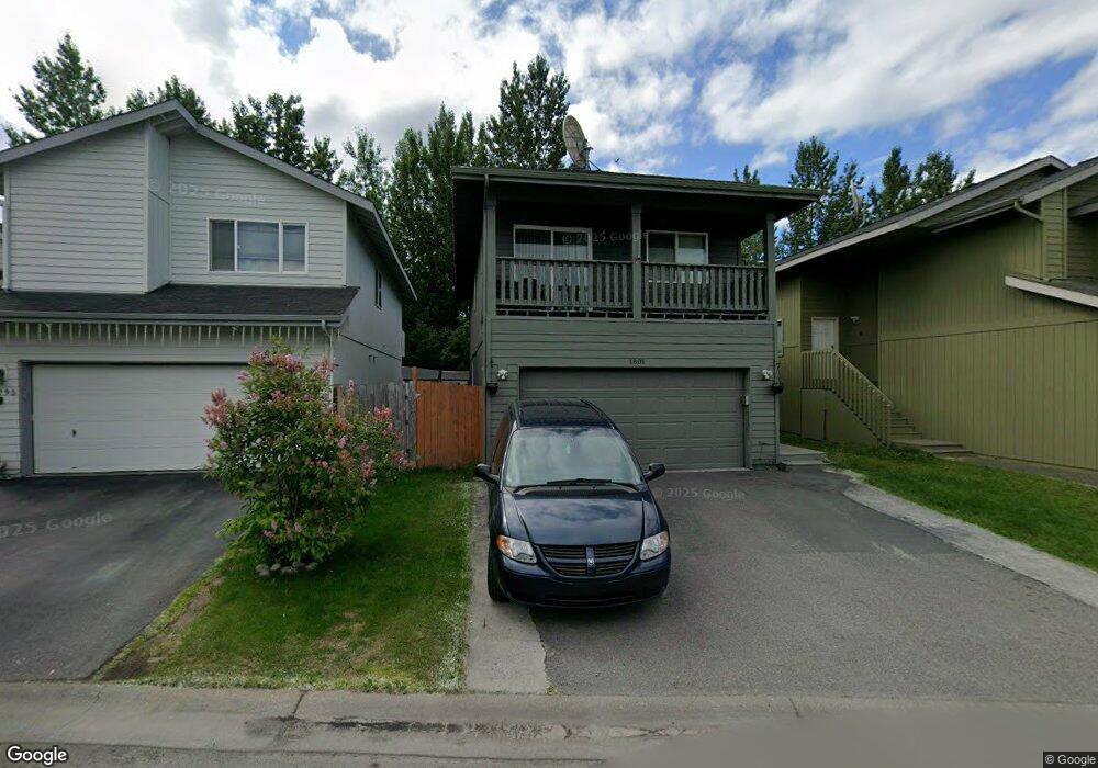 1801 S Heather Meadows Loop unit 14, Anchorage, AK 99507 - photo 1