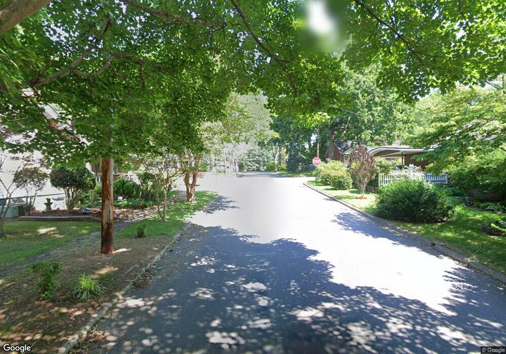 110 Vance St, Statesville, NC 28677 - photo 1