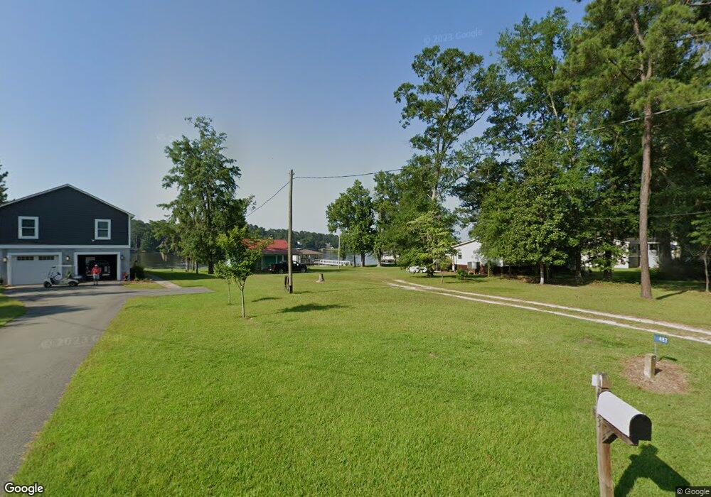 487 N Cedar Creek Rd, Cordele, GA 31015 - photo 1