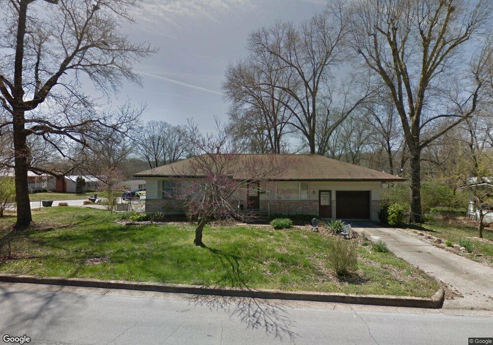 922 E 7th St, Rolla, MO 65401 - photo 1