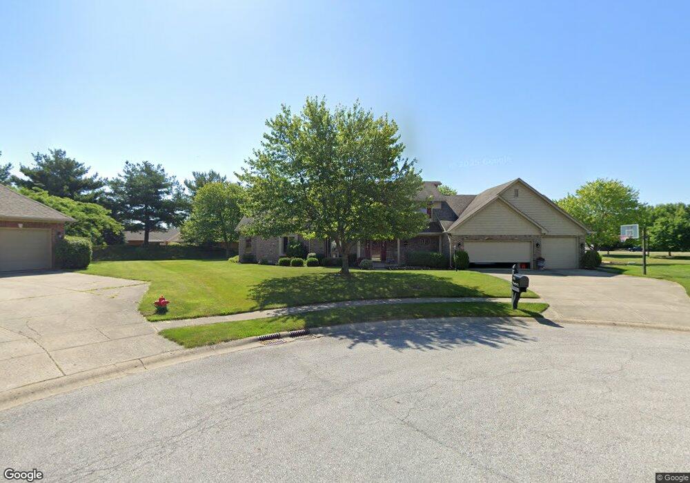 7703 Wigmaker Ct, Plainfield, IN 46168 - photo 1