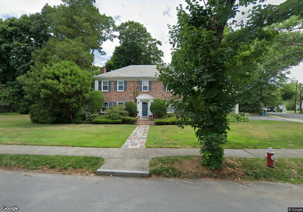 5 Littlefield Rd, Newton Center, MA 02459 - photo 1