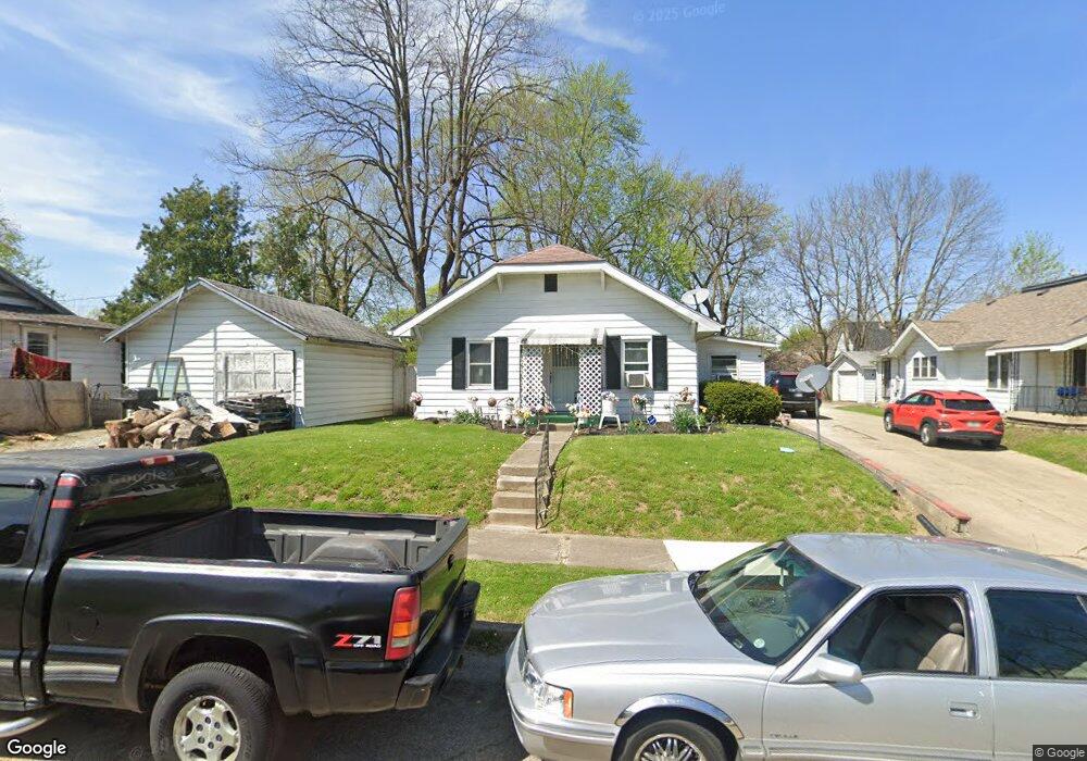 1426 W 13th St, Anderson, IN 46016 - photo 1