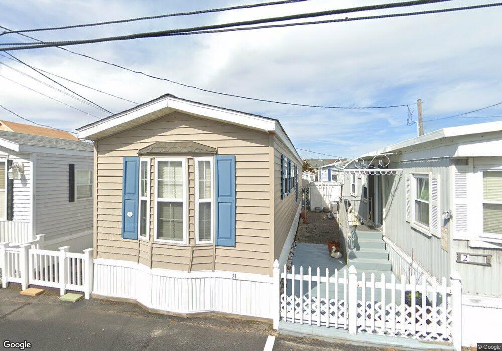 21 Fifteenth St, Seaside Park, NJ 08752 - photo 1
