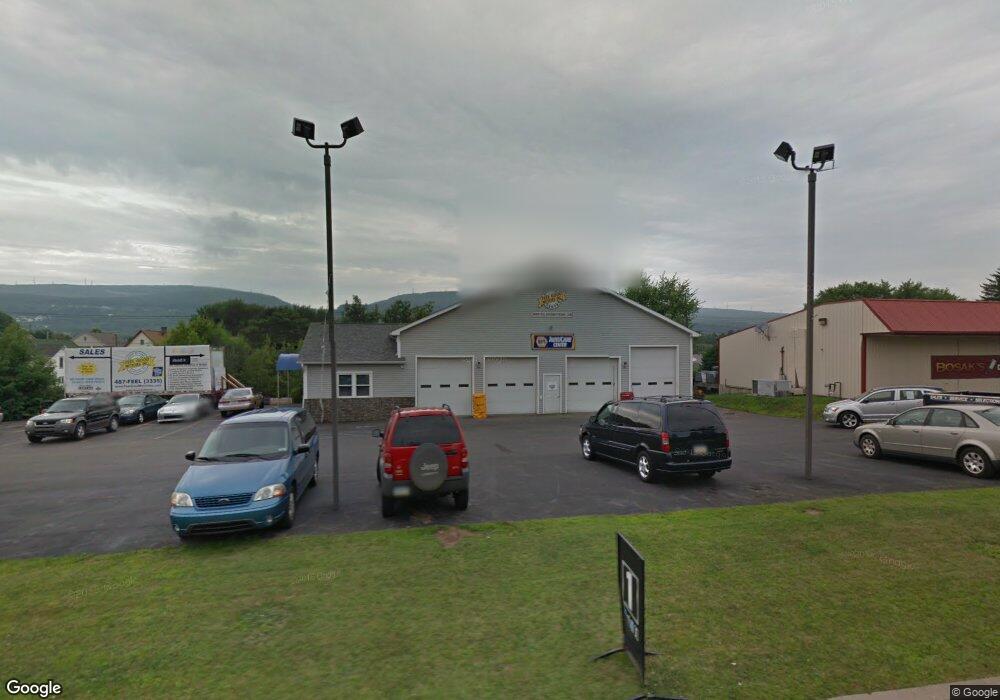 522 Burke Bypass, Olyphant, PA 18447 - photo 1