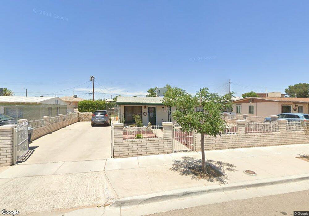 7821 Hermosillo Dr, El Paso, TX 79915 - photo 1