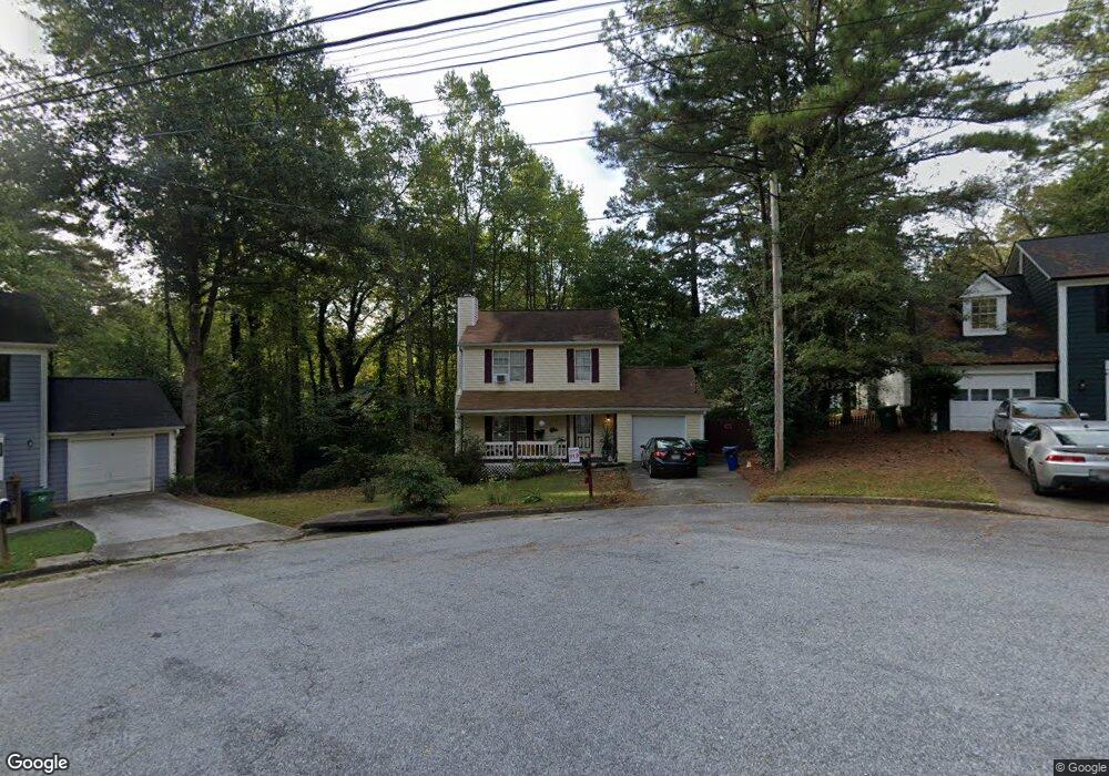 6204 Saint Charles Ct, Lithonia, GA 30058 - photo 1