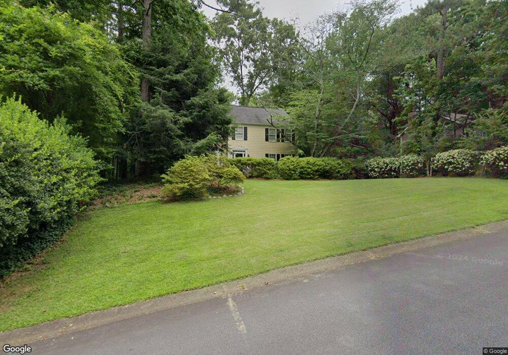 2377 N Forest Dr, Marietta, GA 30062 - photo 1