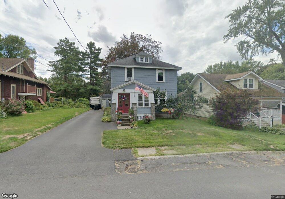 34 Hillview Ave, Rensselaer, NY 12144 - photo 1