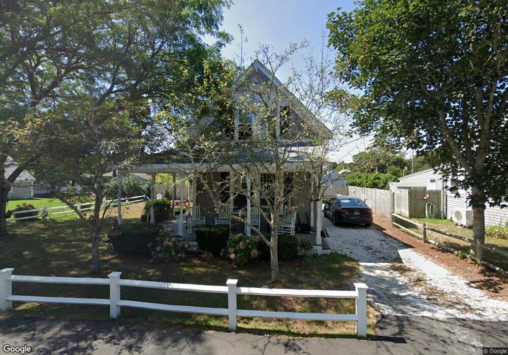 37 Depot St, Dennis Port, MA 02639 - photo 1