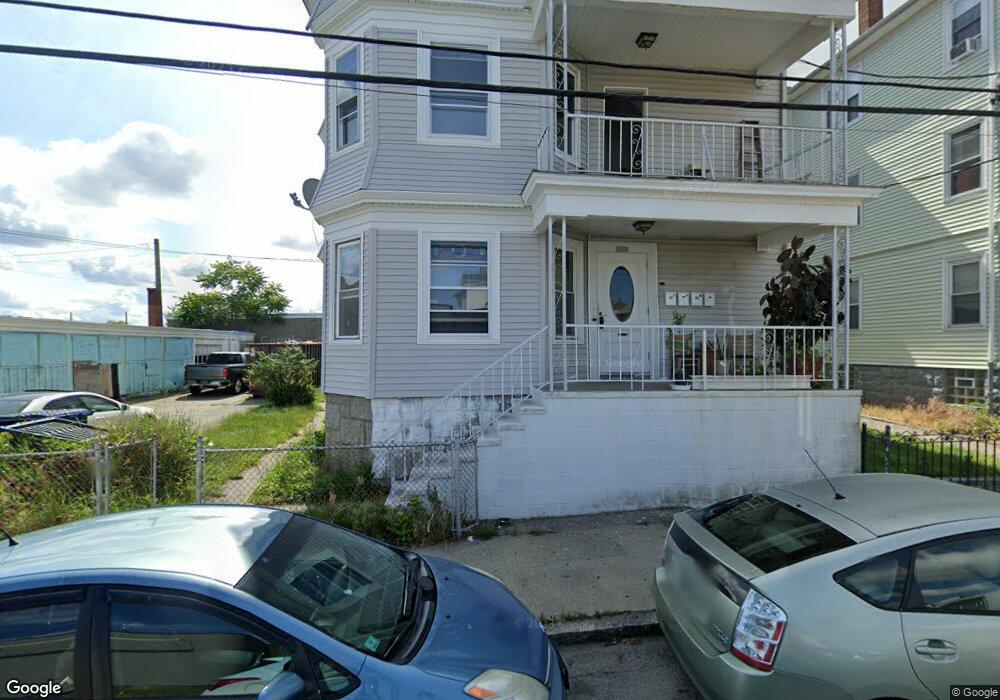 147 18th St unit 3, Fall River, MA 02723 - photo 1