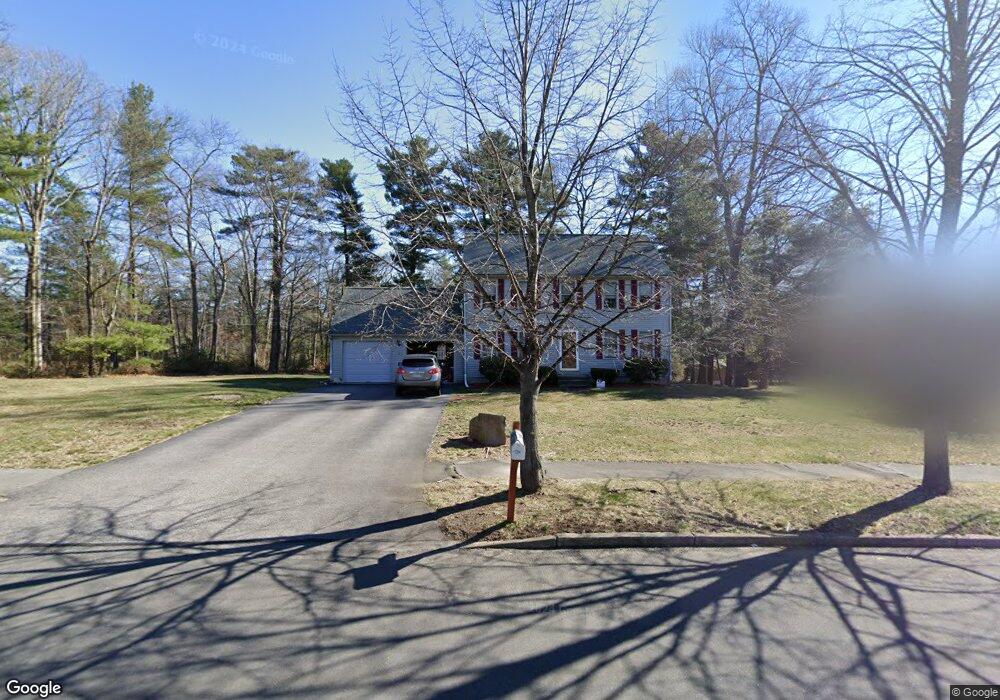 40 Millbrook Dr, Rockland, MA 02370 - photo 1