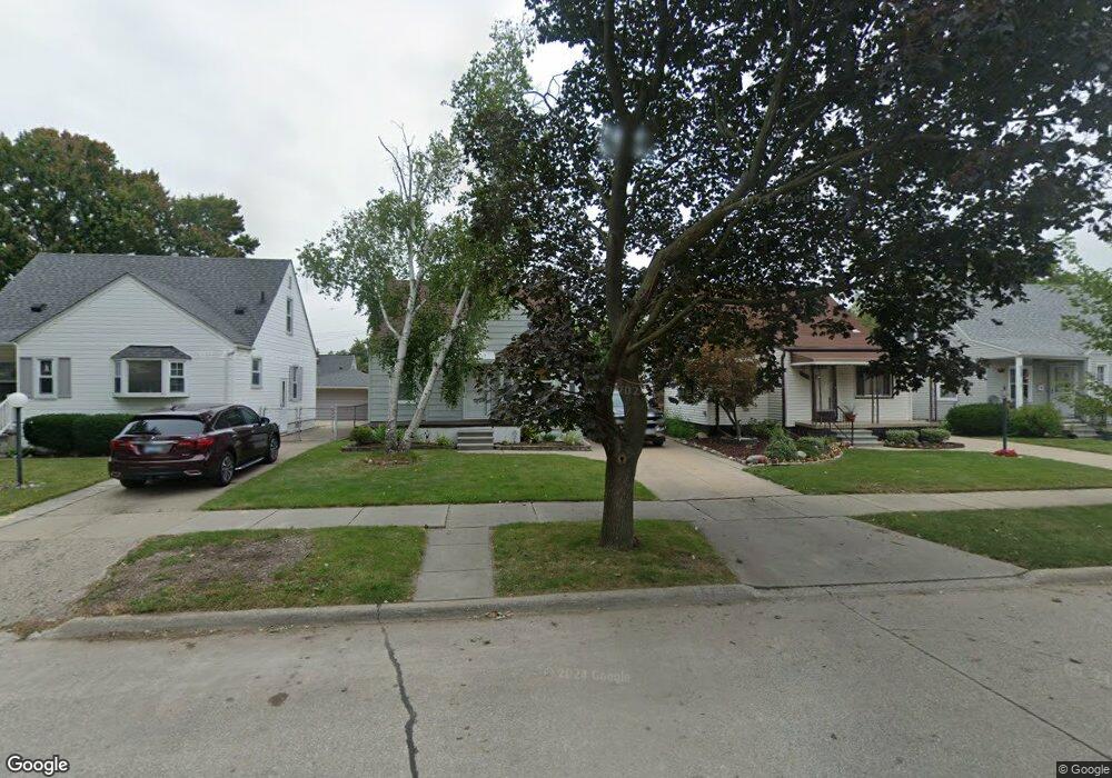 15886 Horger Ave, Allen Park, MI 48101 - photo 1