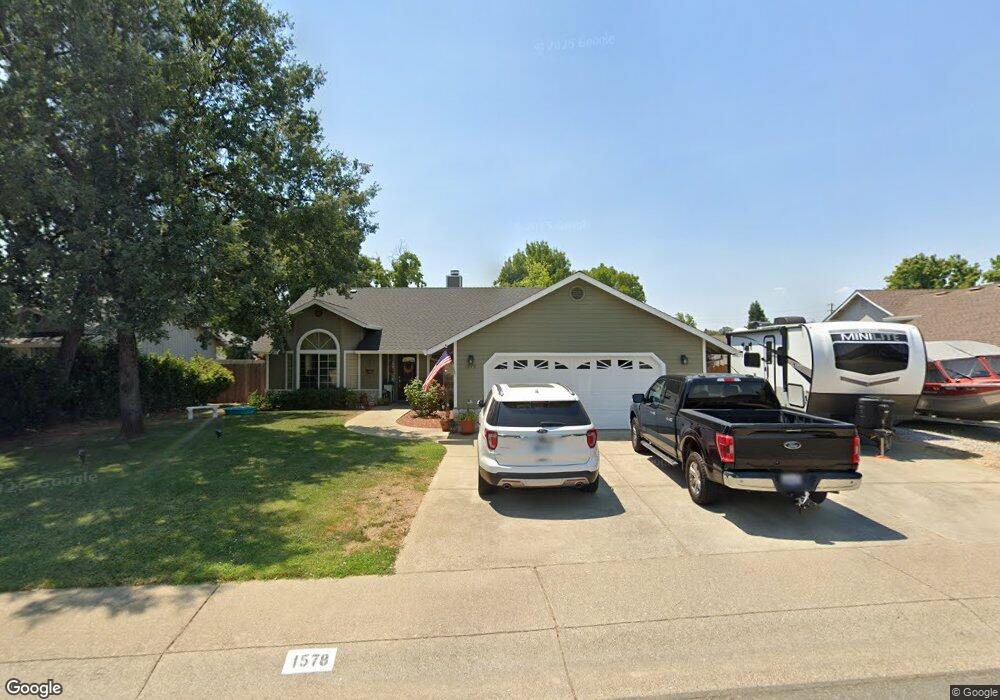 1578 Lavender Way, Redding, CA 96003 - photo 1