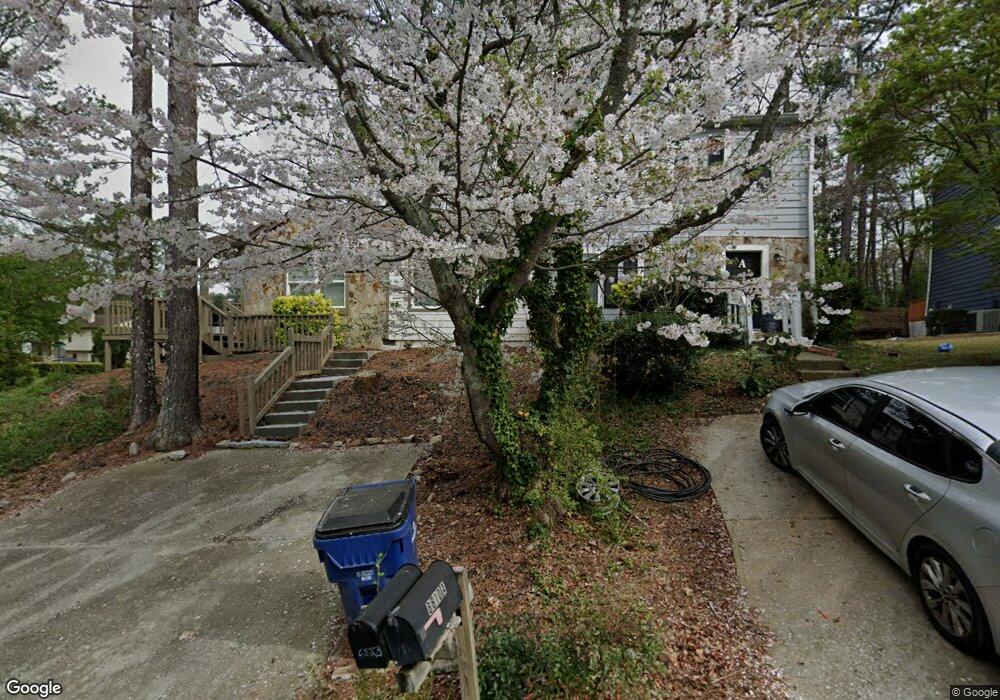 6810 Panda Dr unit B, Austell, GA 30168 - photo 1