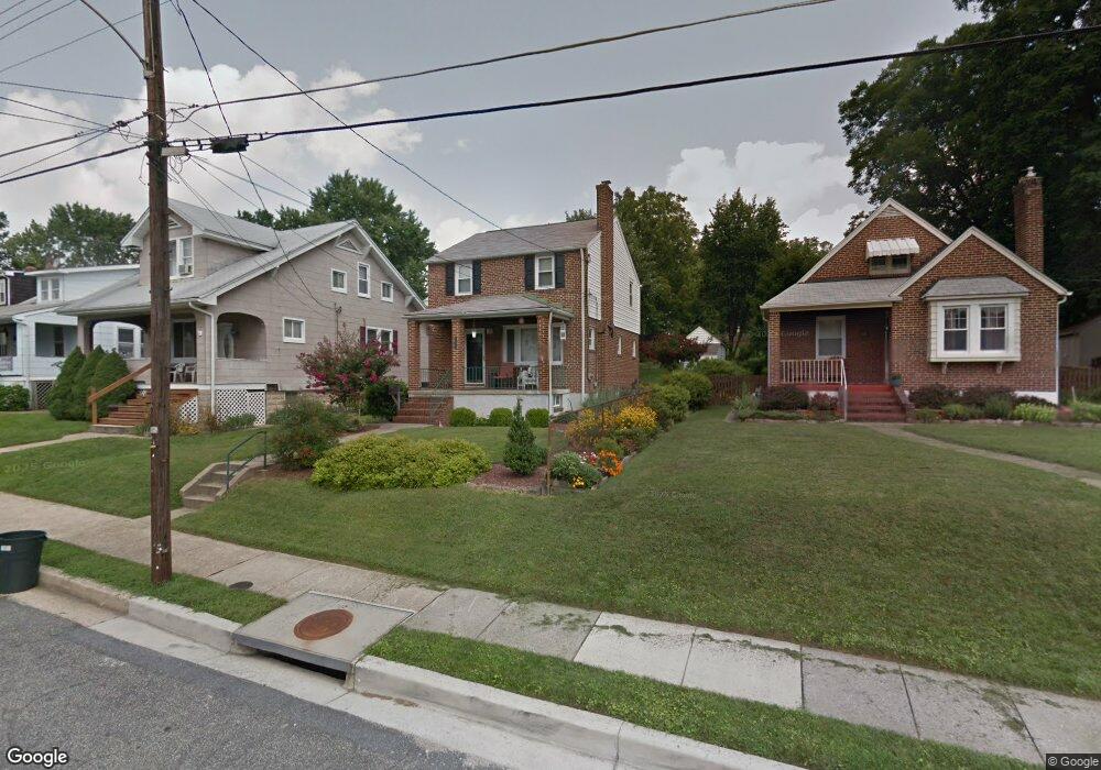 16 E Elm Ave, Baltimore, MD 21206 - photo 1