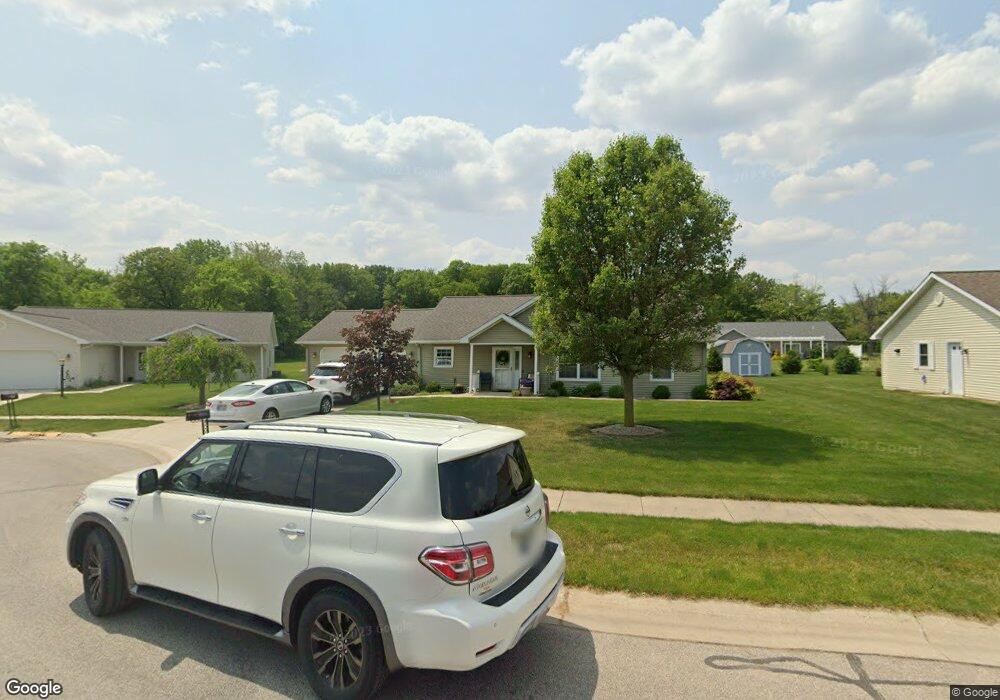 854 Millers Ct, Nappanee, IN 46550 - photo 1