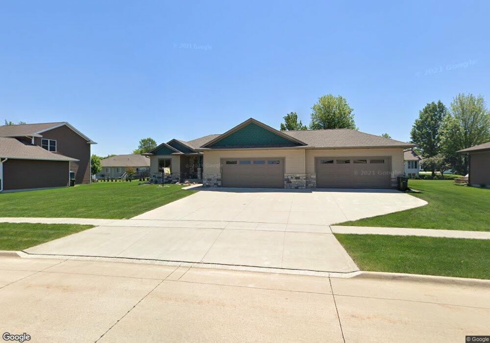 2922 Apollo St, Cedar Falls, IA 50613 - photo 1