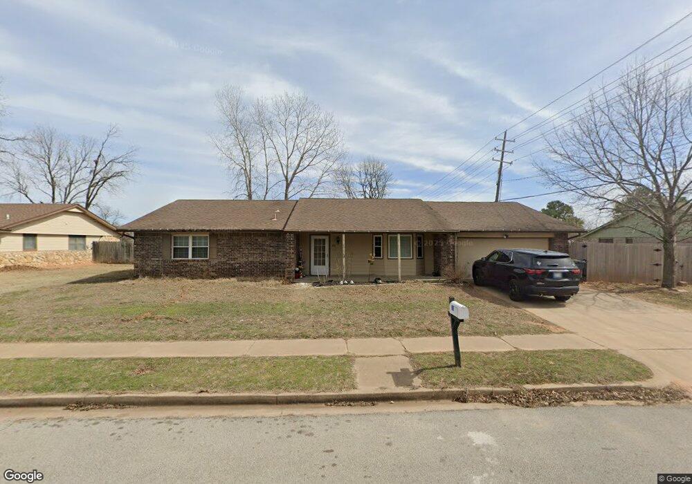 331 N Fir St, Jenks, OK 74037 - photo 1