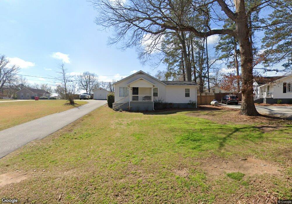148 Elam Ave, Lincolnton, GA 30817 - photo 1