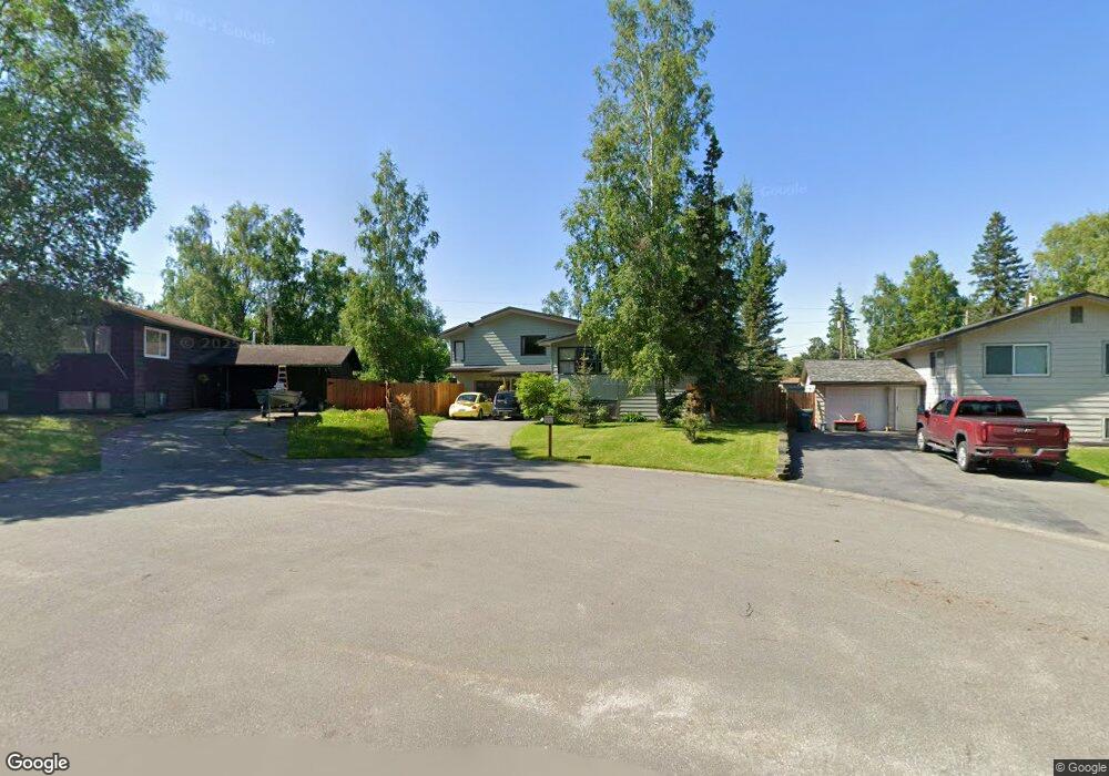 1932 Kulik Cir, Anchorage, AK 99504 - photo 1