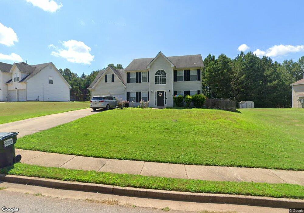 280 Creekview Blvd, Covington, GA 30016 - photo 1