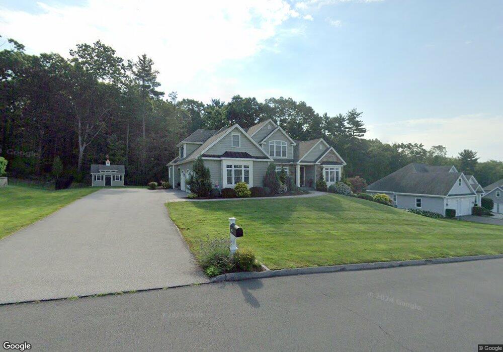 43 Hawthorne Cir, Rocky Hill, CT 06067 - photo 1