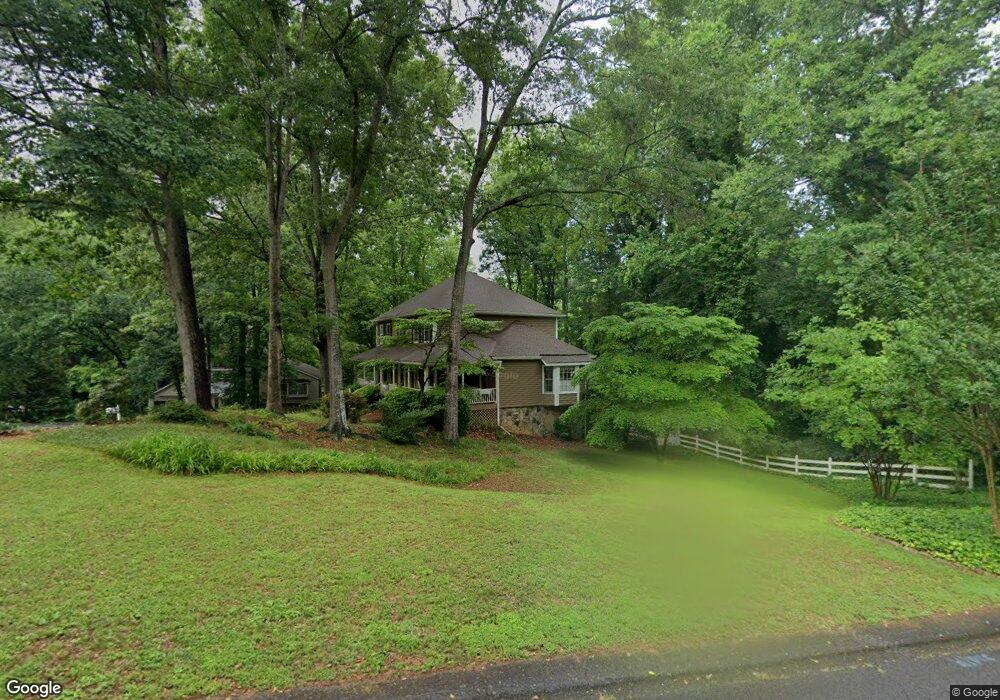 3516 Old Suttons Way, Marietta, GA 30062 - photo 1