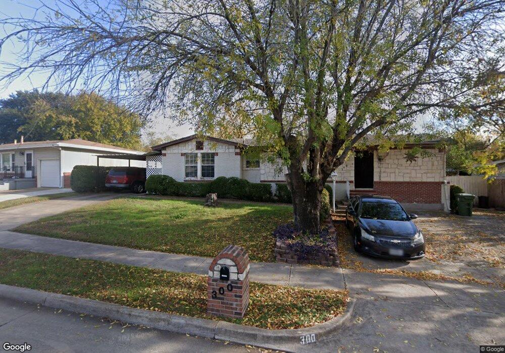 300 Wanda Way, Hurst, TX 76053 - photo 1