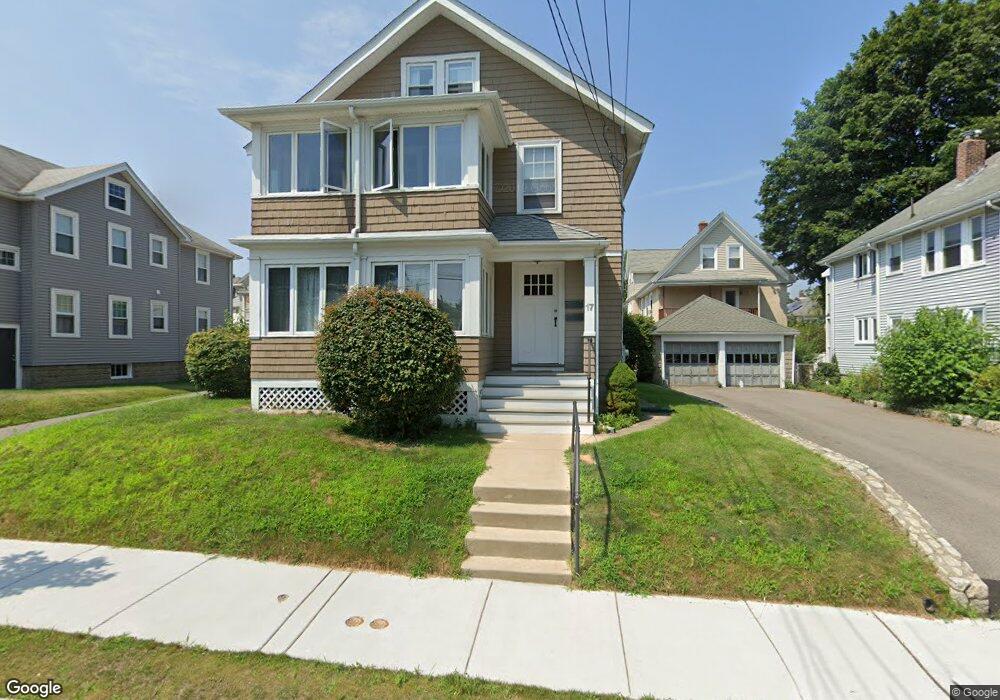 17 Woodleigh Rd unit 1-17, Watertown, MA 02472 - photo 1