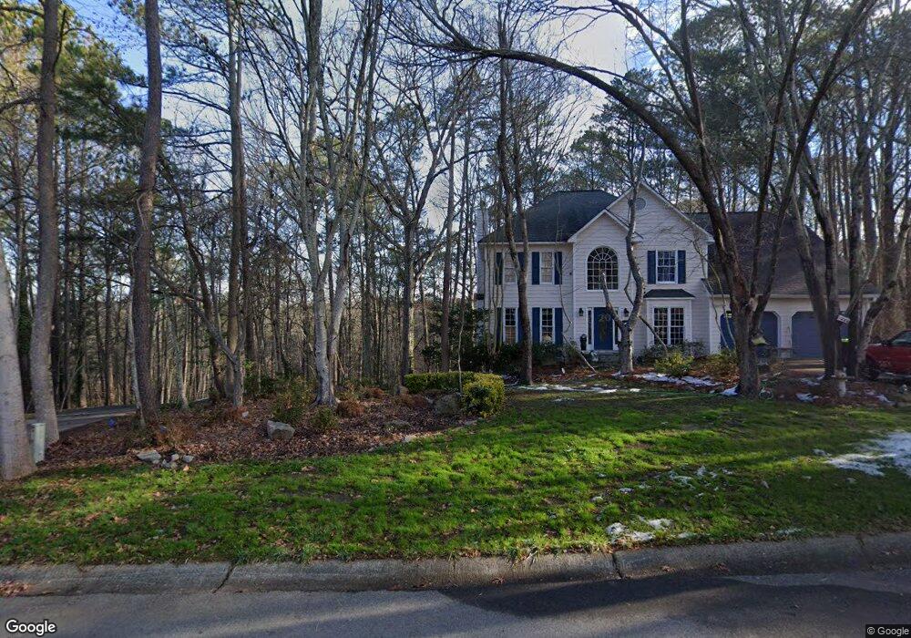 58 Chadds Point unit 8, Acworth, GA 30101 - photo 1