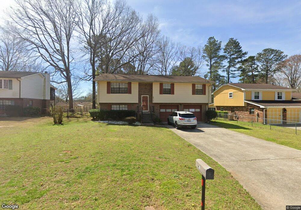 6514 Melandre Dr unit 3, Morrow, GA 30260 - photo 1