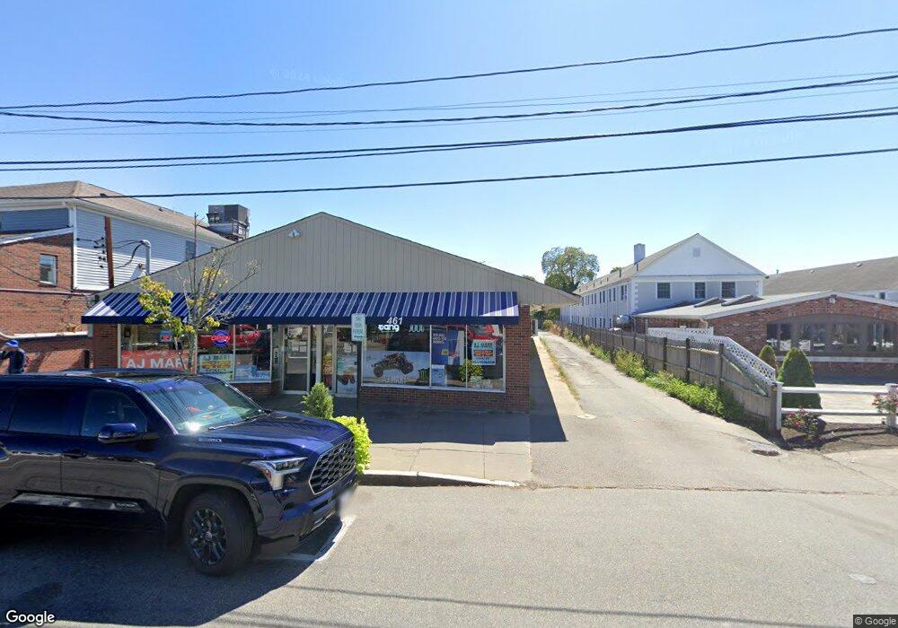 Street View Photo