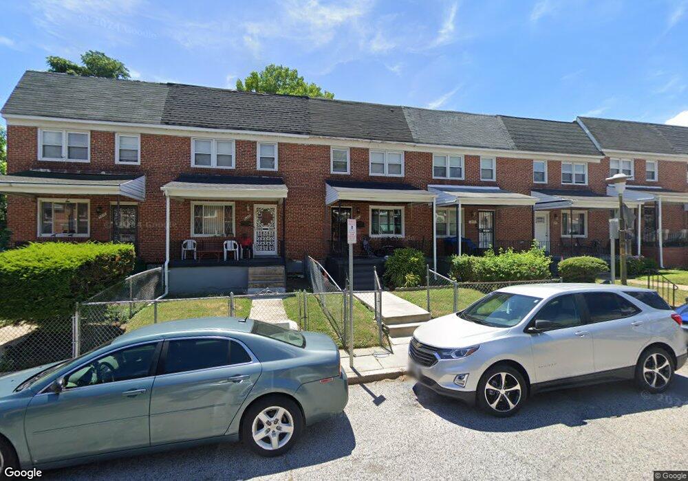 4220 Towanda Ave, Baltimore, MD 21215 - photo 1