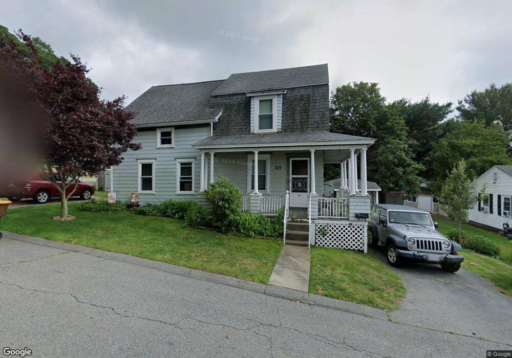 219 Haskell St, Fall River, MA 02720 - photo 1