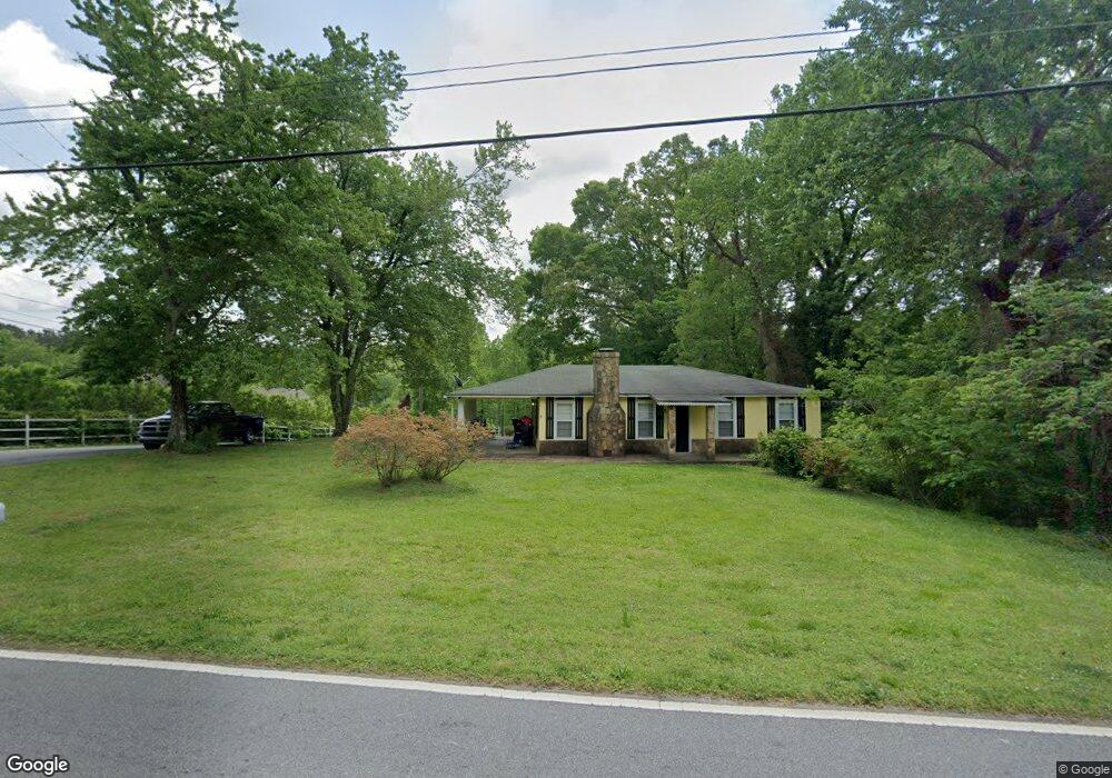 6228 Woodstock Rd, Acworth, GA 30102 - photo 1