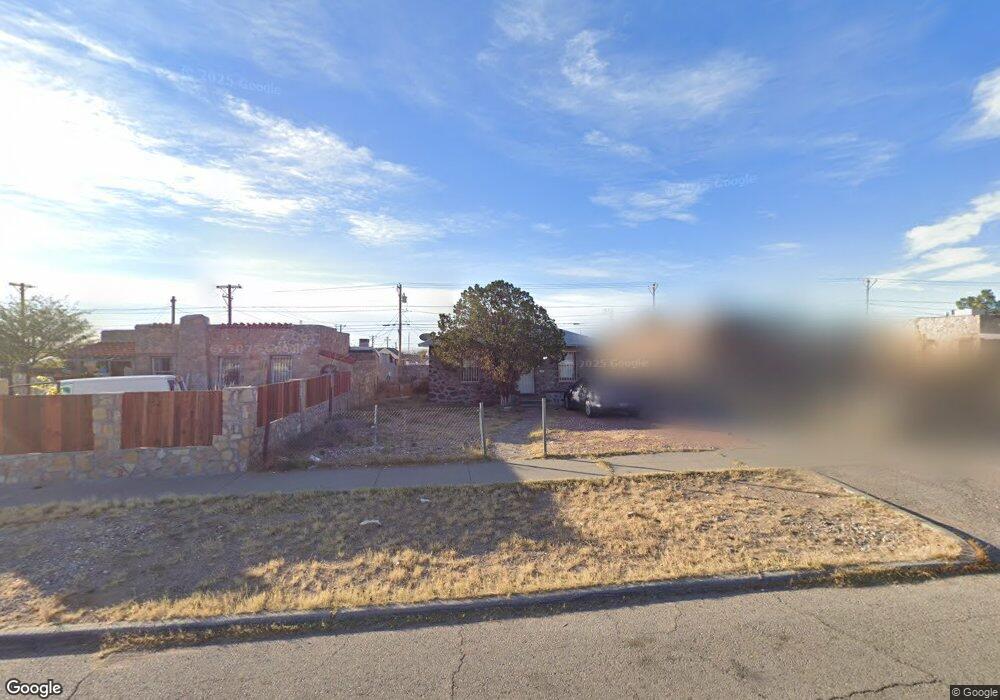 3826 Hamilton Ave, El Paso, TX 79930 - photo 1