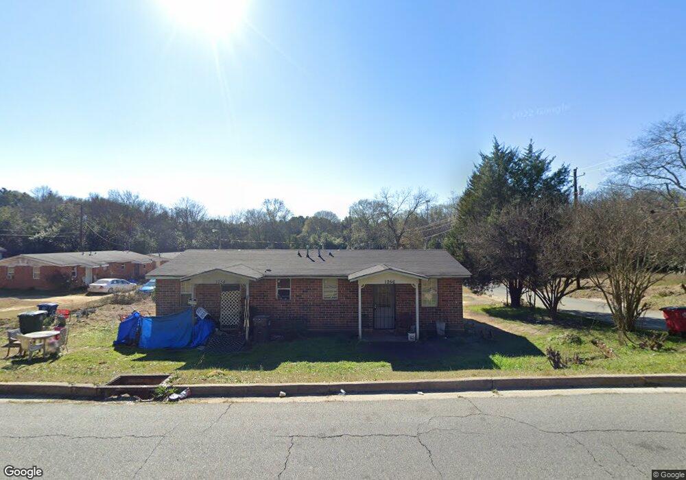 1054 Ell St unit 1056, Macon, GA 31206 - photo 1