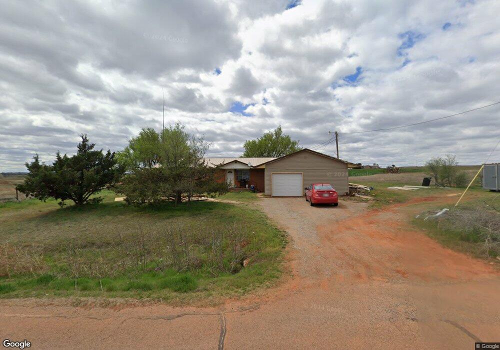 10611 N 1990 Rd, Elk City, OK 73644 - photo 1