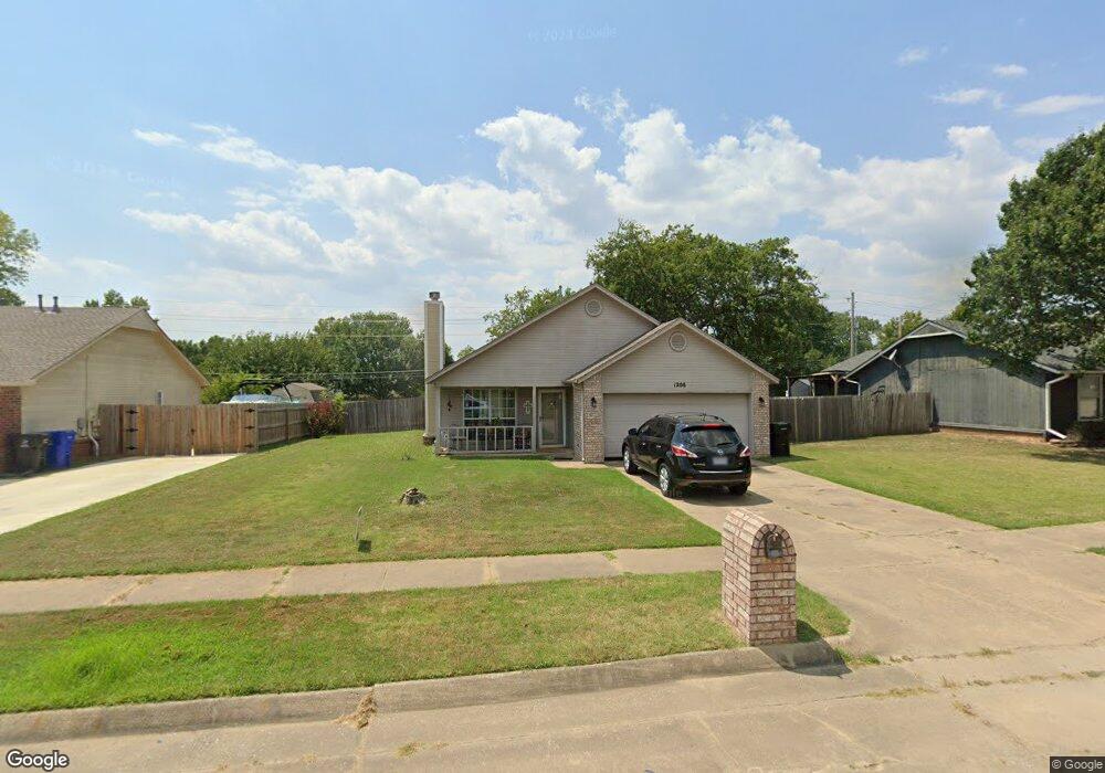 1208 N 80th St, Broken Arrow, OK 74014 - photo 1