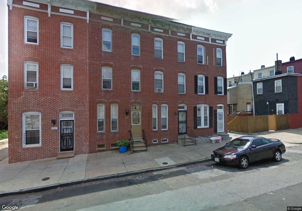 1503 E Lafayette Ave, Baltimore, MD 21213 - photo 1