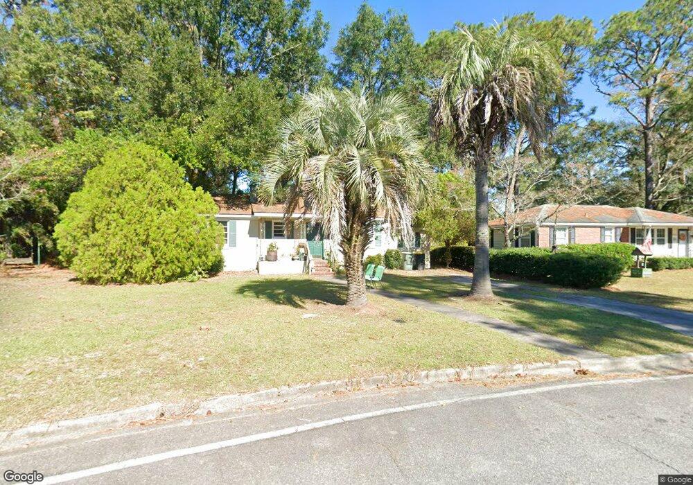 2318 Toussaint Ave, Savannah, GA 31404 - photo 1