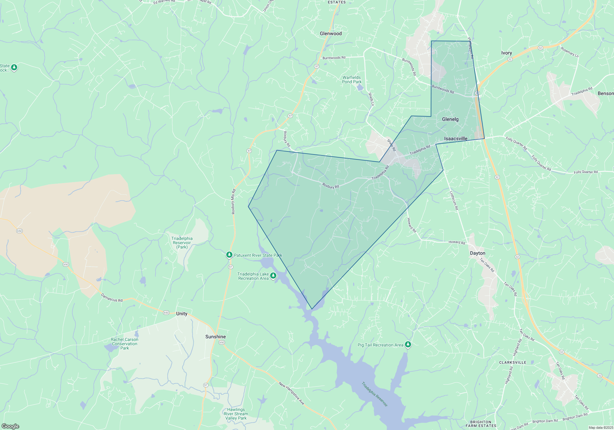 About Glenelg Schools, Demographics, Things to Do